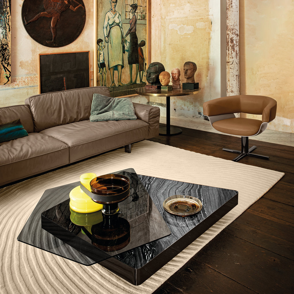 Final Cut Coffee Table