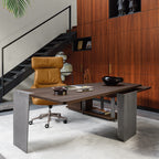 Forbes Executive Swivel Armchair