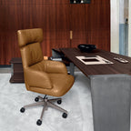 Forbes Executive Swivel Armchair