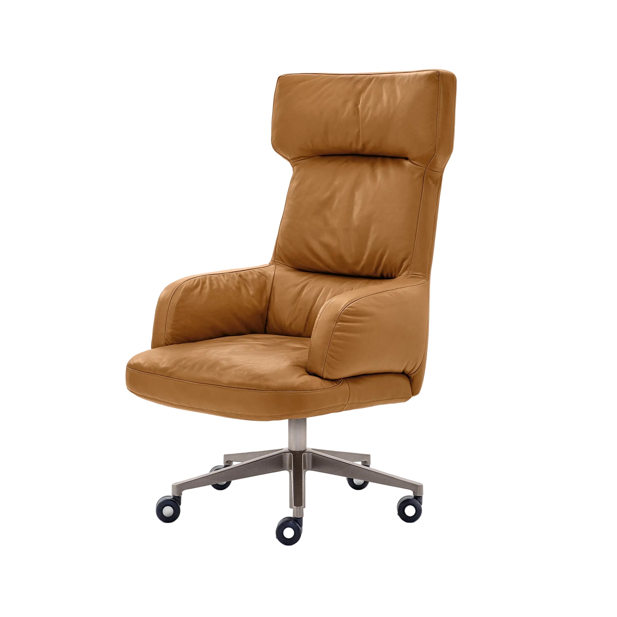 Forbes Executive Swivel Armchair