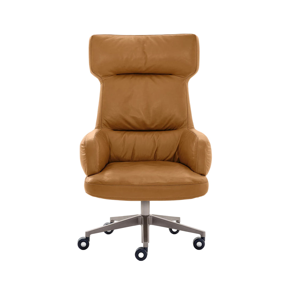 Forbes Executive Swivel Armchair