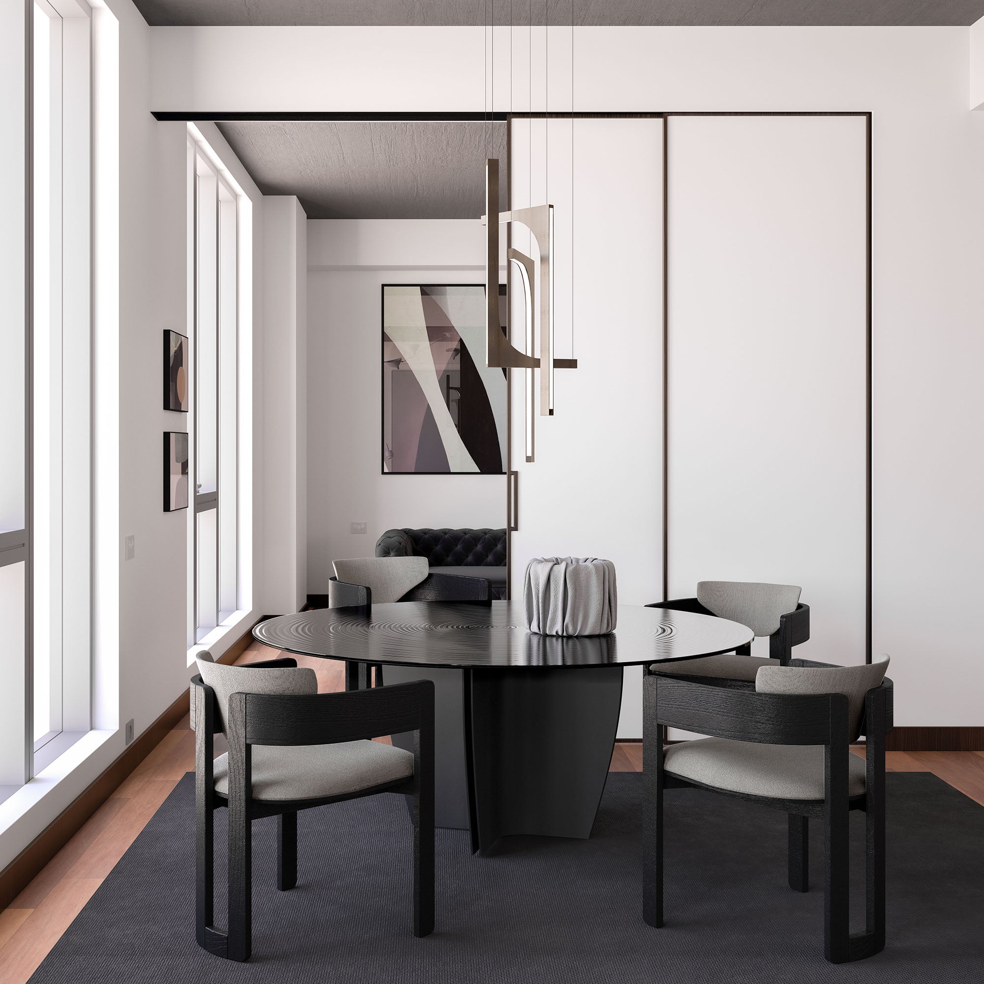 Gambler Dining Table