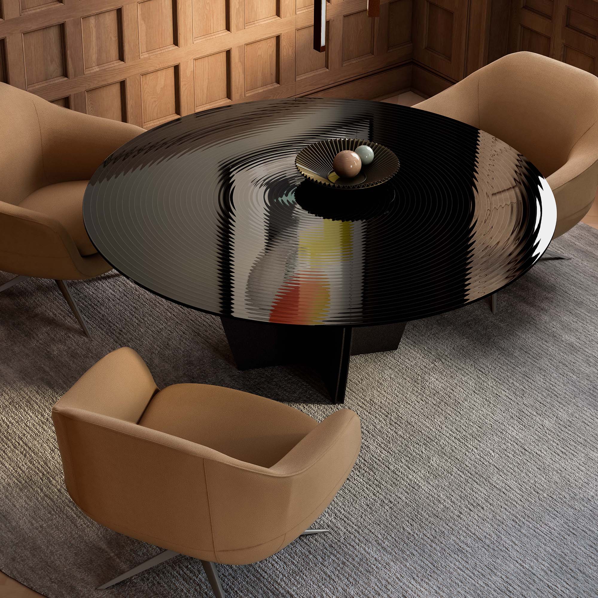 Gambler Dining Table