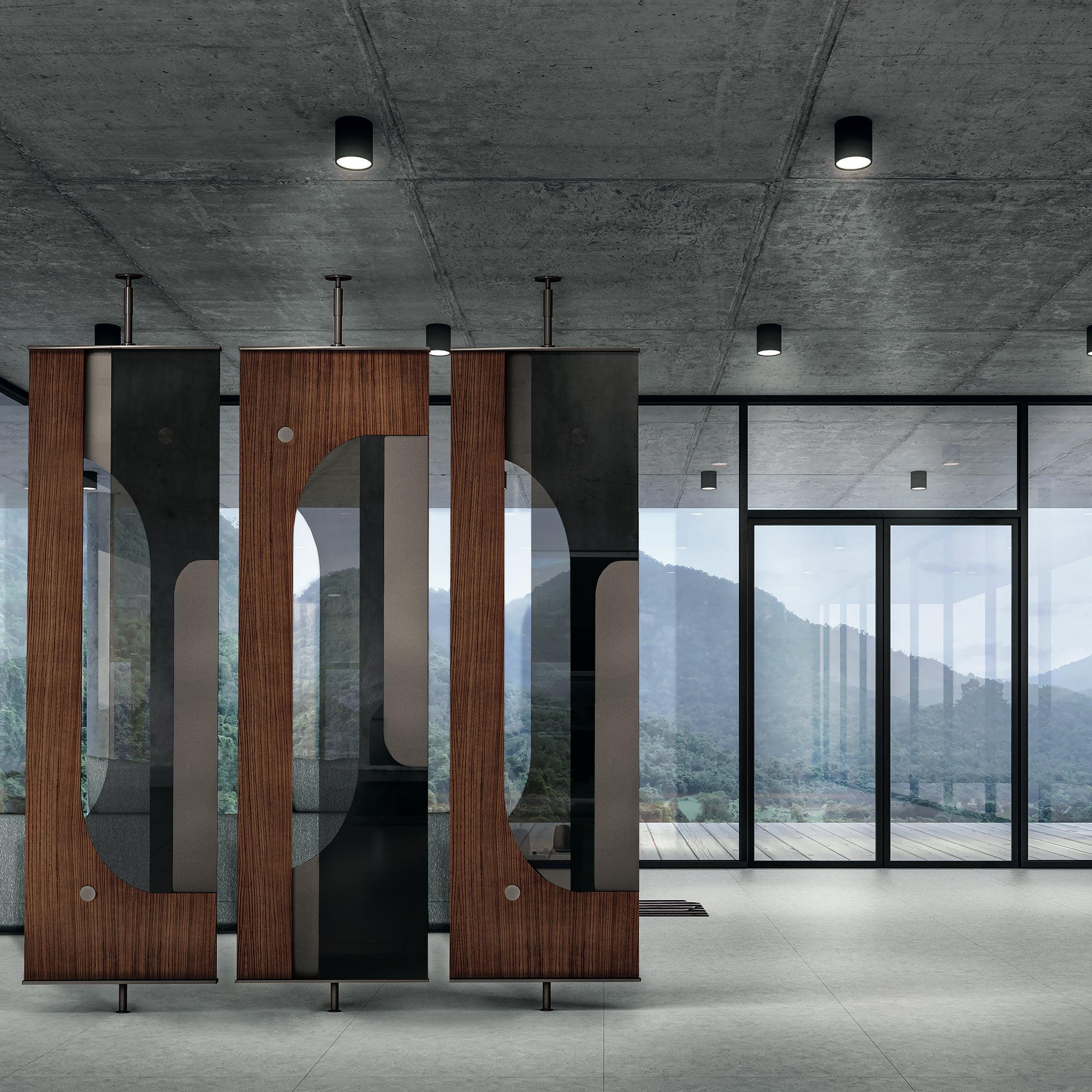 Hide Me Room Divider