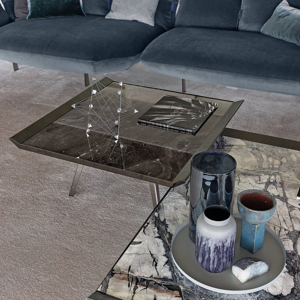 Moon Invaders Coffee Table