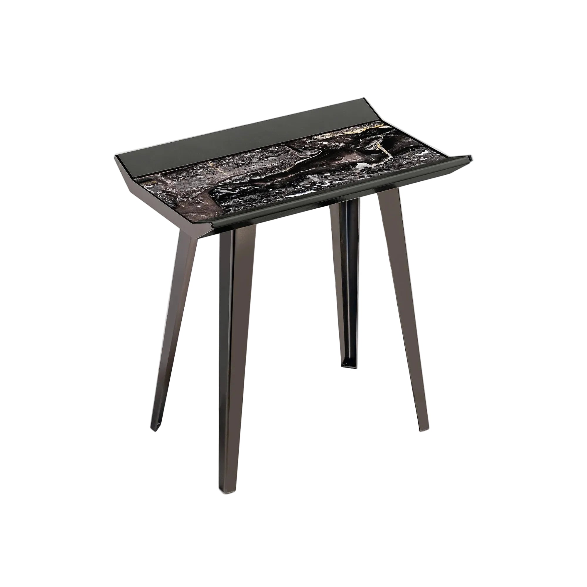 Moon Invaders Coffee Table