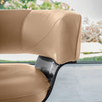 Jordan Swivel Armchair