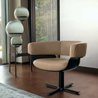 Jordan Swivel Armchair