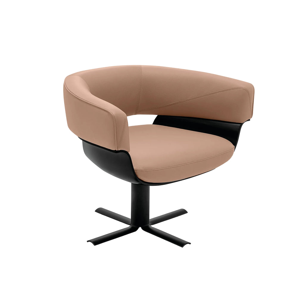 Jordan Swivel Armchair