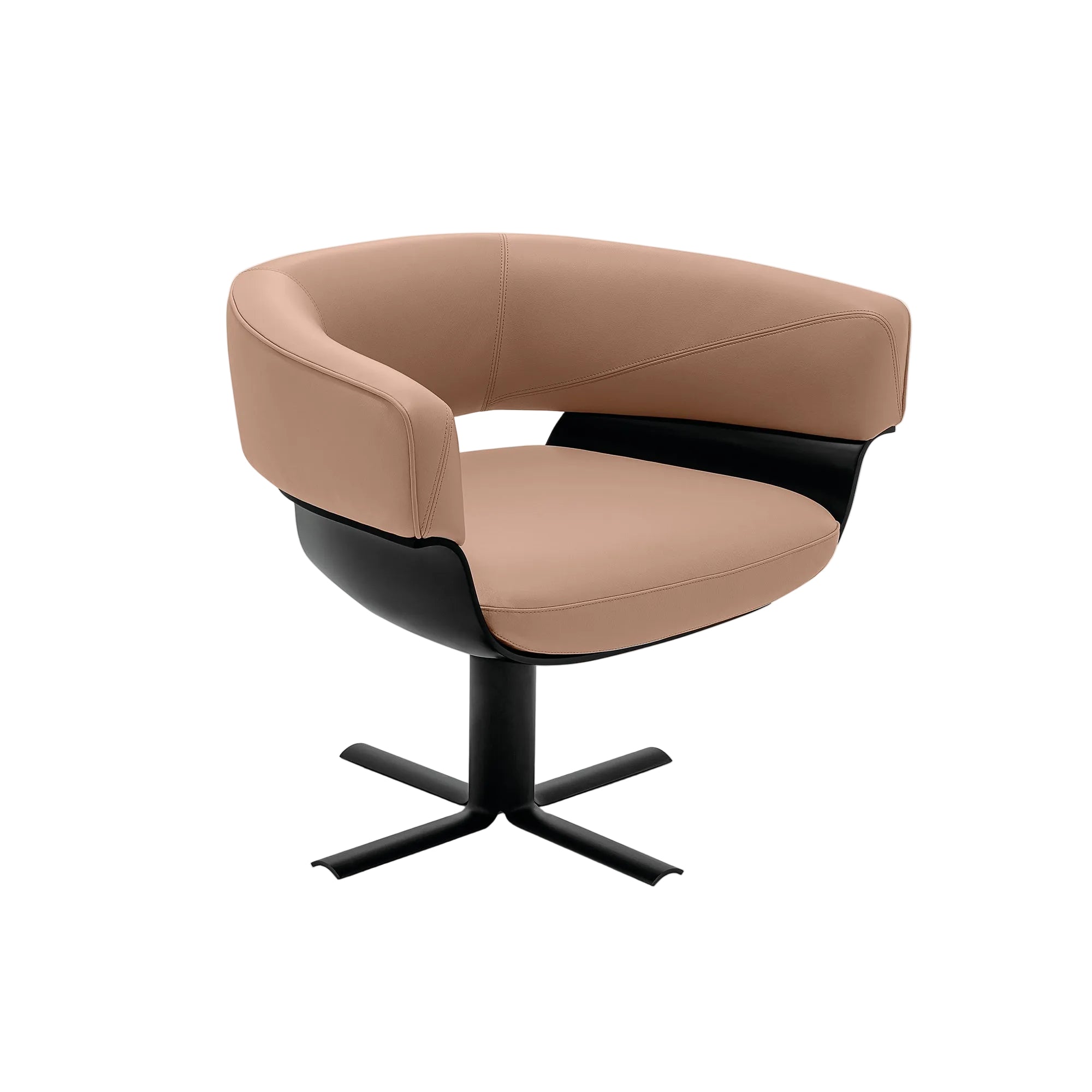 Jordan Swivel Armchair