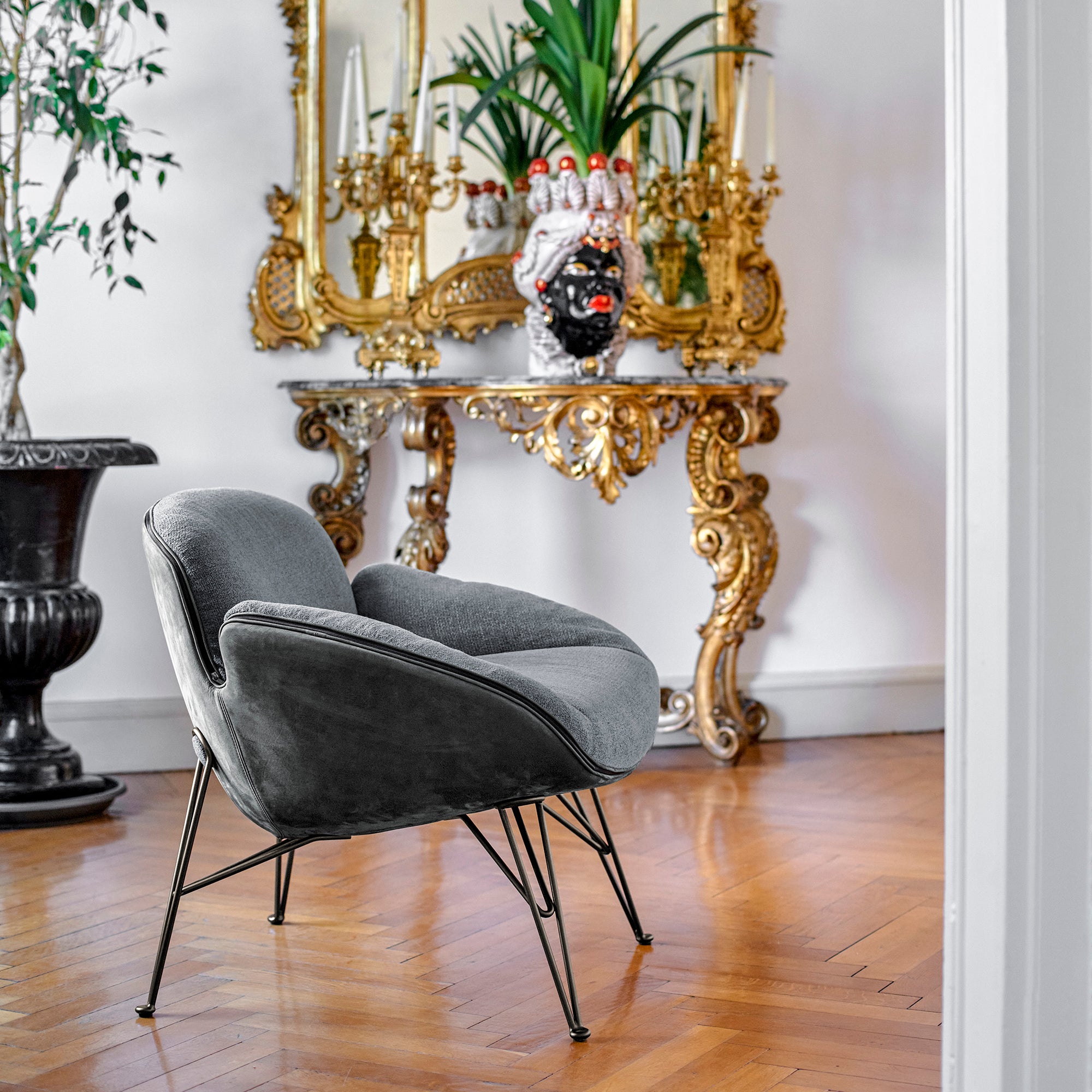Juno Armchair