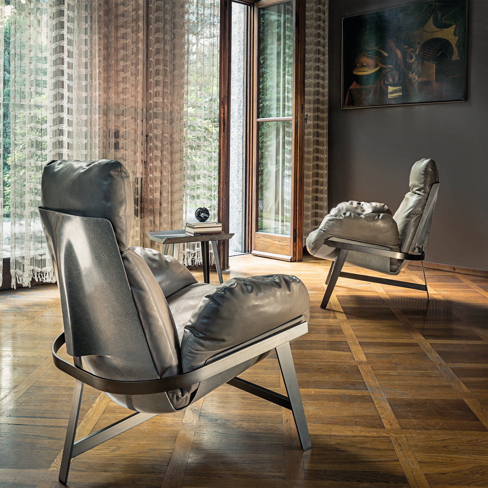 Jupiter Armchair