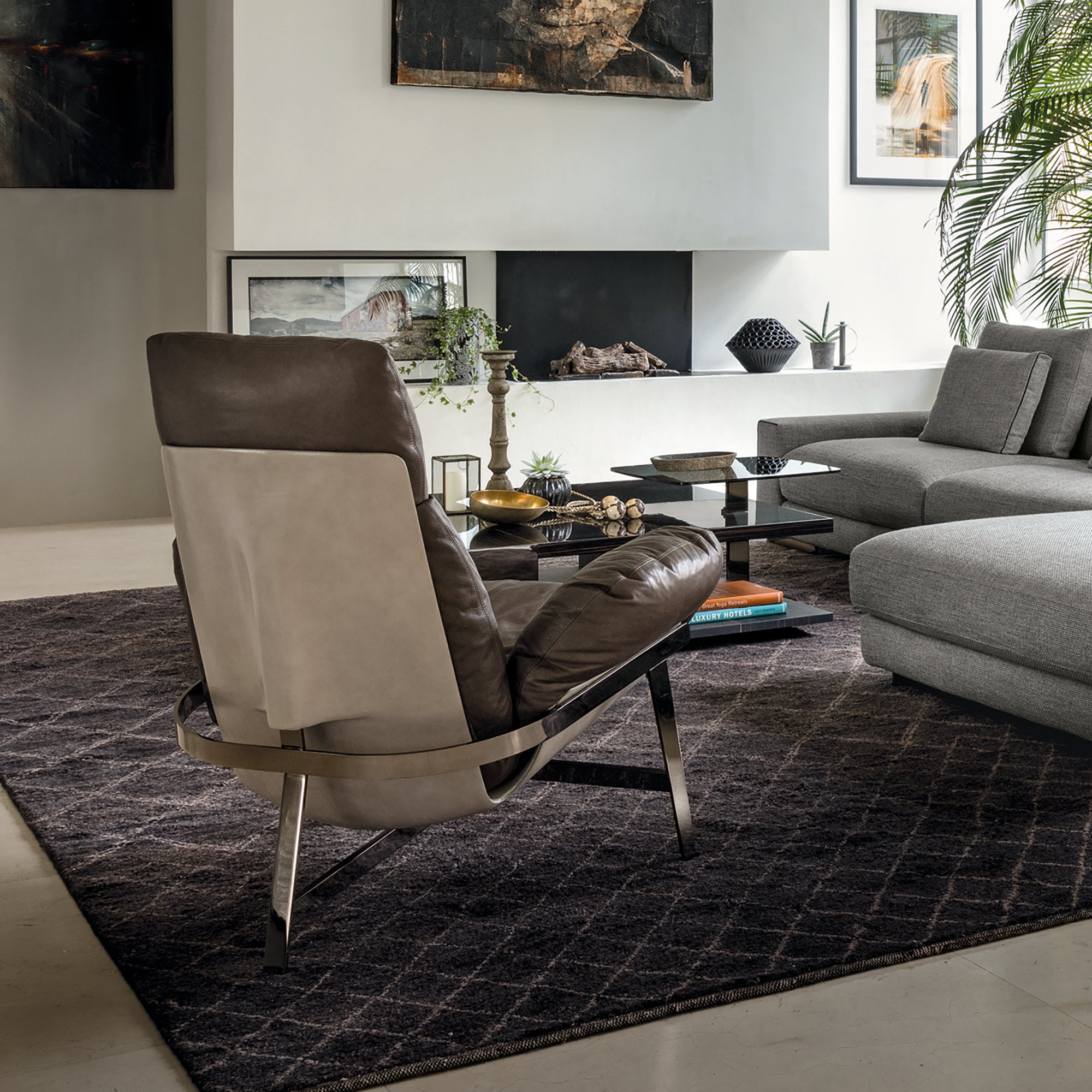 Jupiter Lite Armchair
