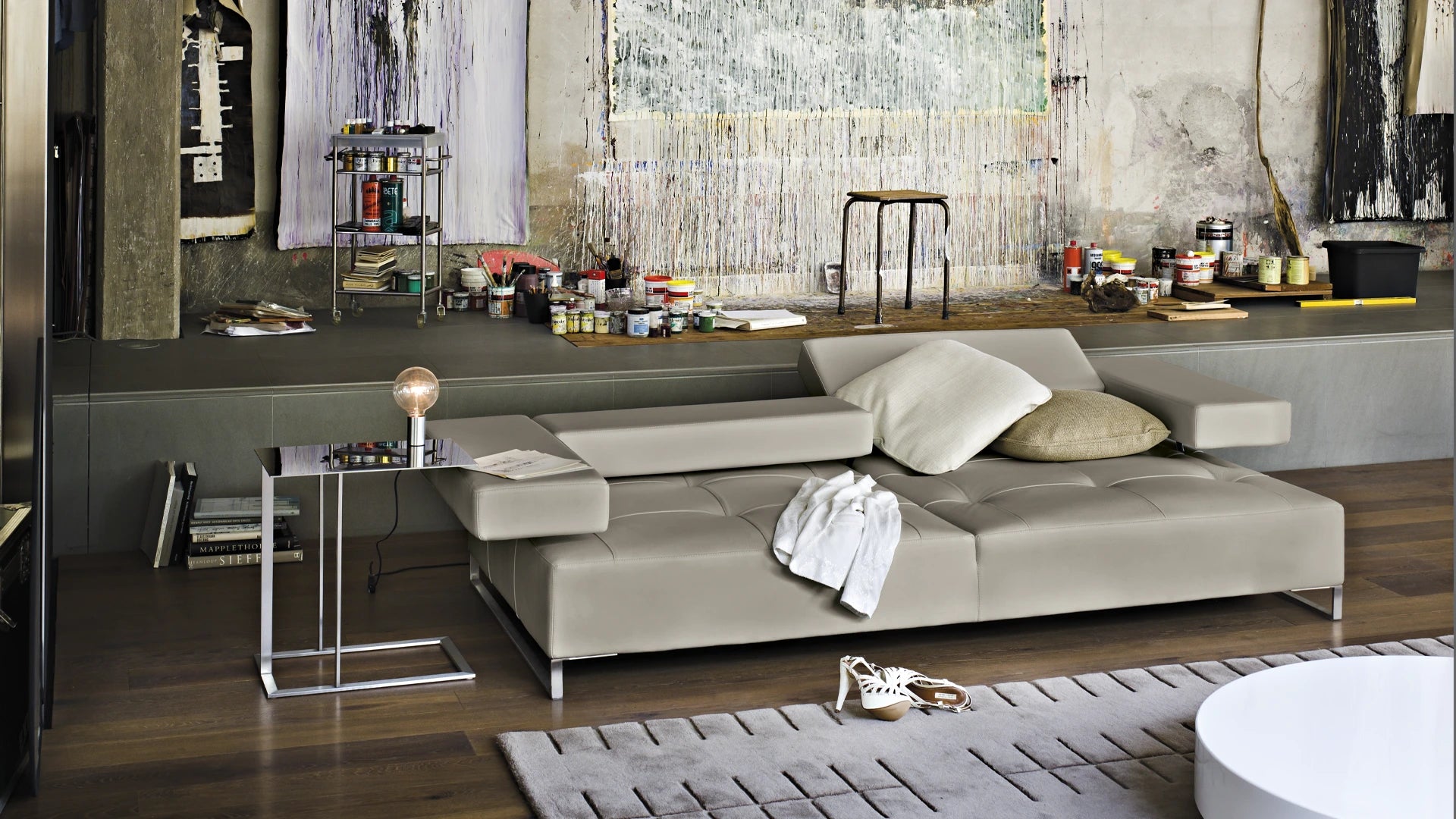 Loft Sofa/Sectionals