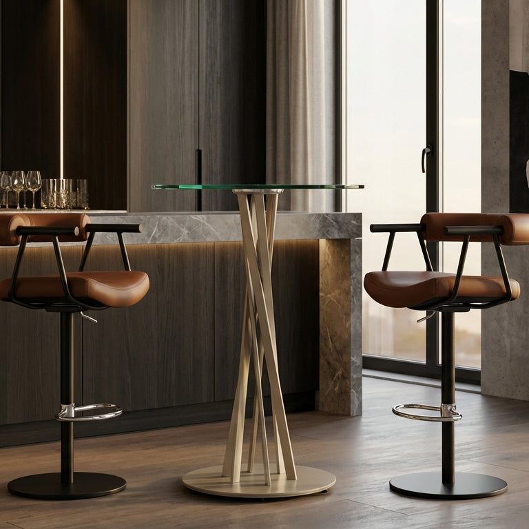 Mason Bar Table