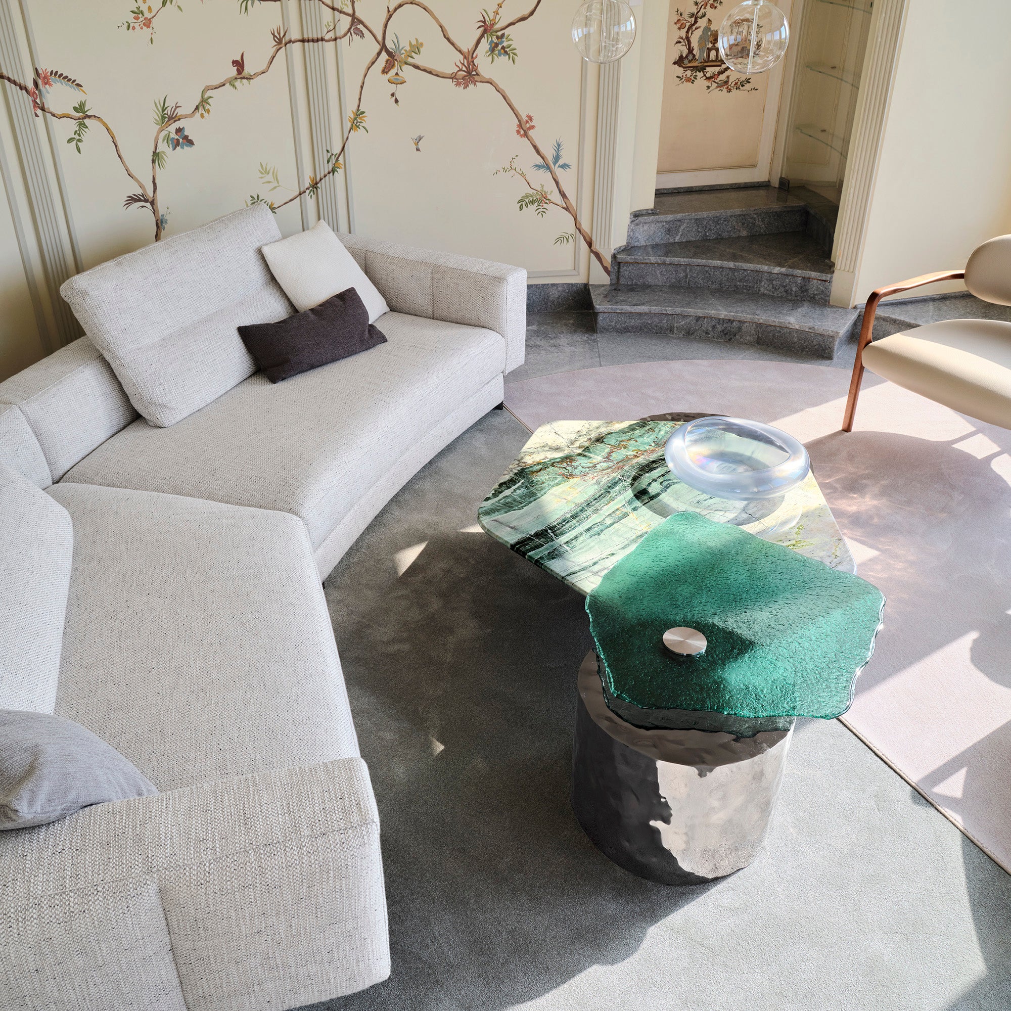 Materia Coffee Table