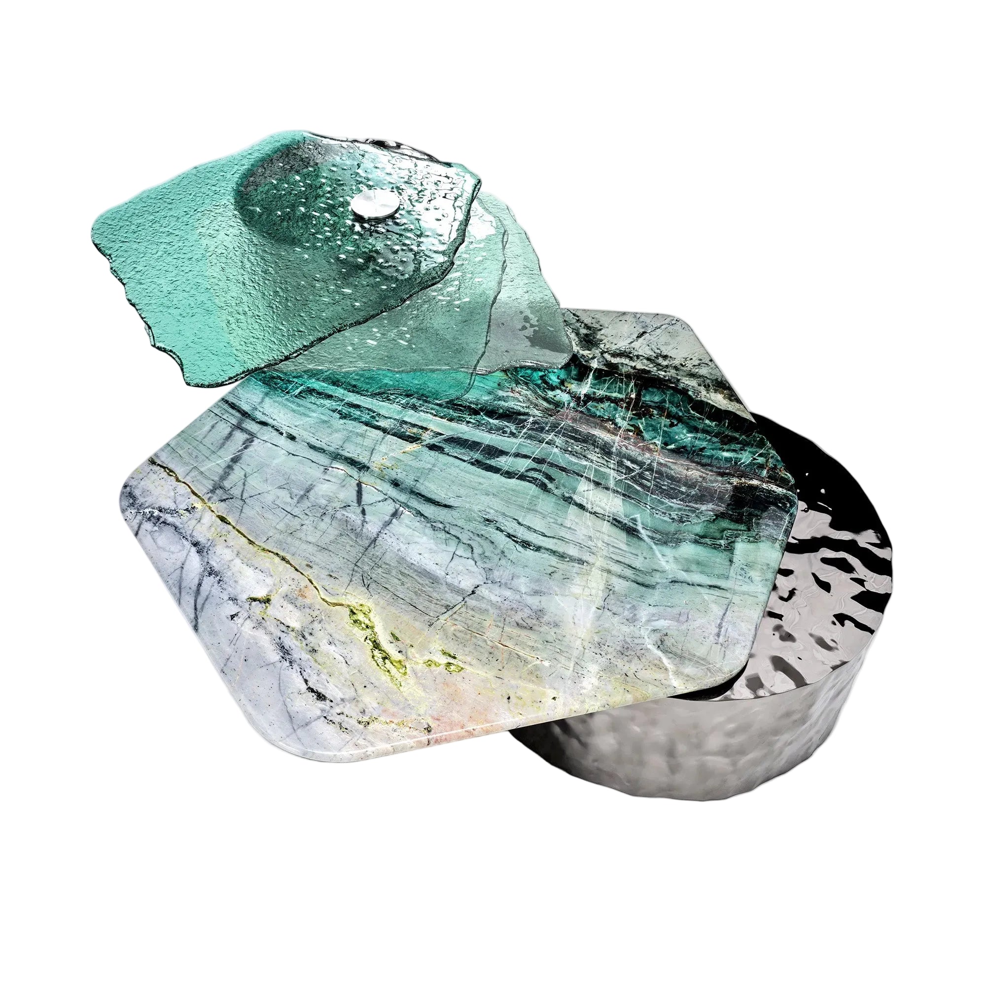 Materia Coffee Table