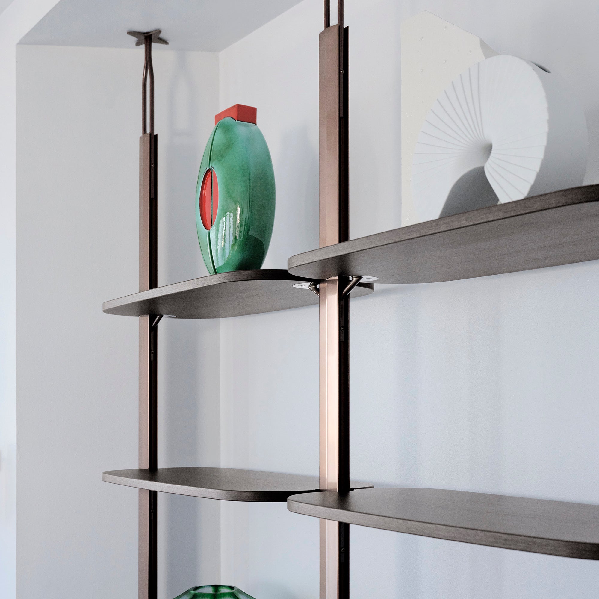 More Bookshelf