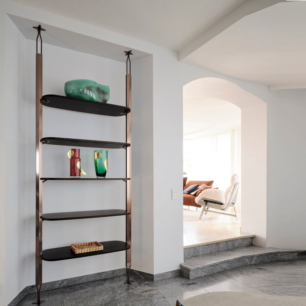 More Bookshelf