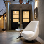 Overdrive Swivel Armchair