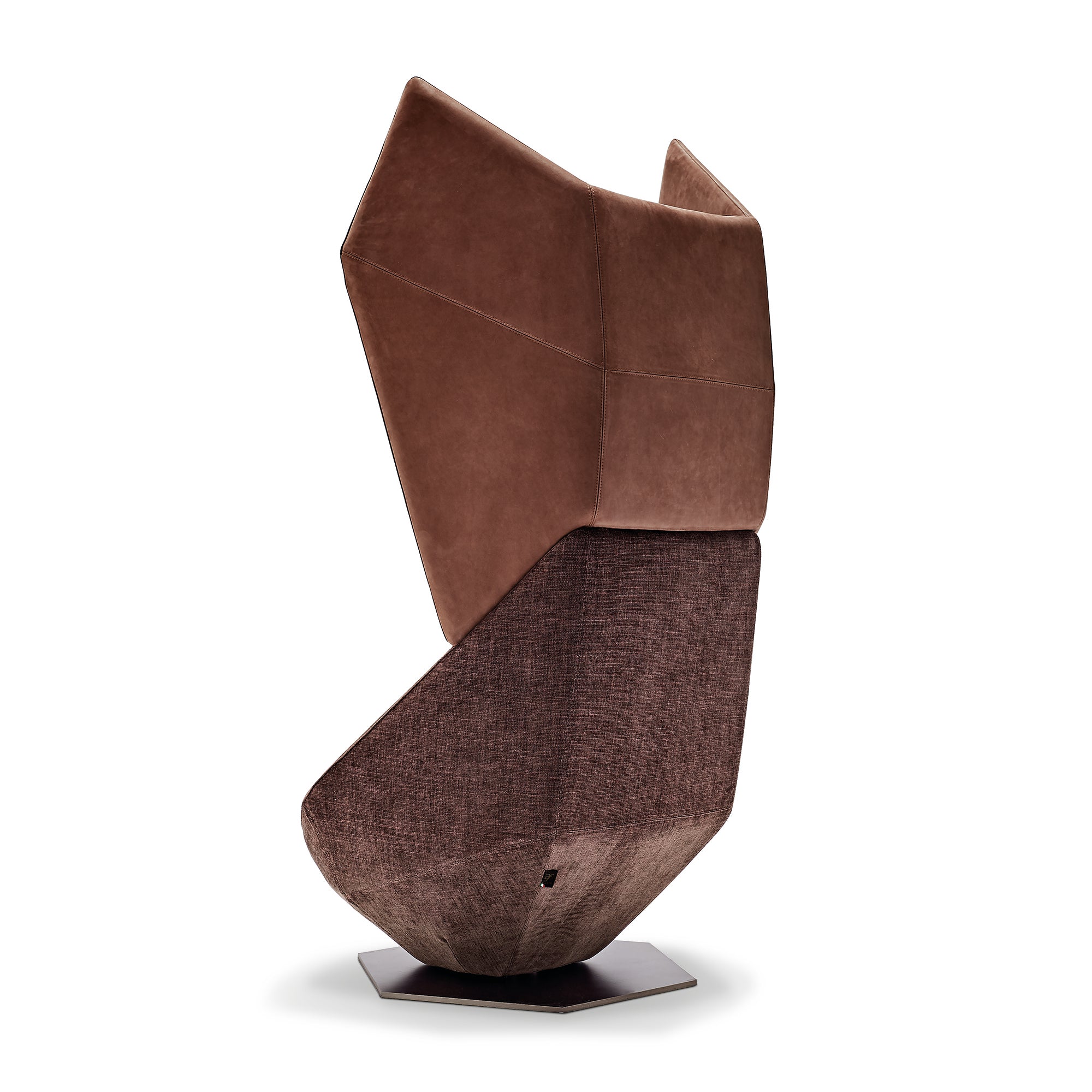 Overdrive Swivel Armchair
