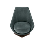 Overdrive Swivel Armchair