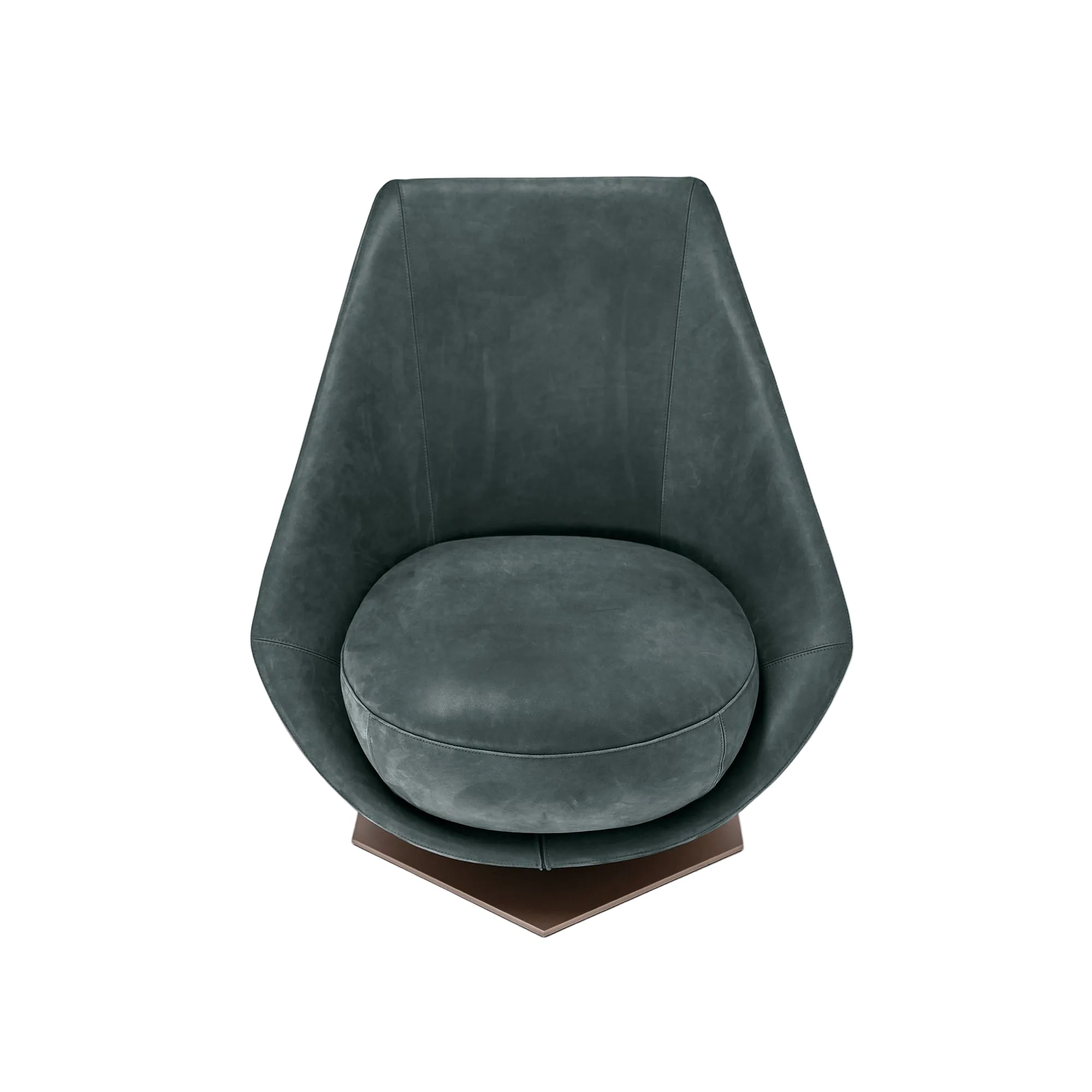 Overdrive Swivel Armchair