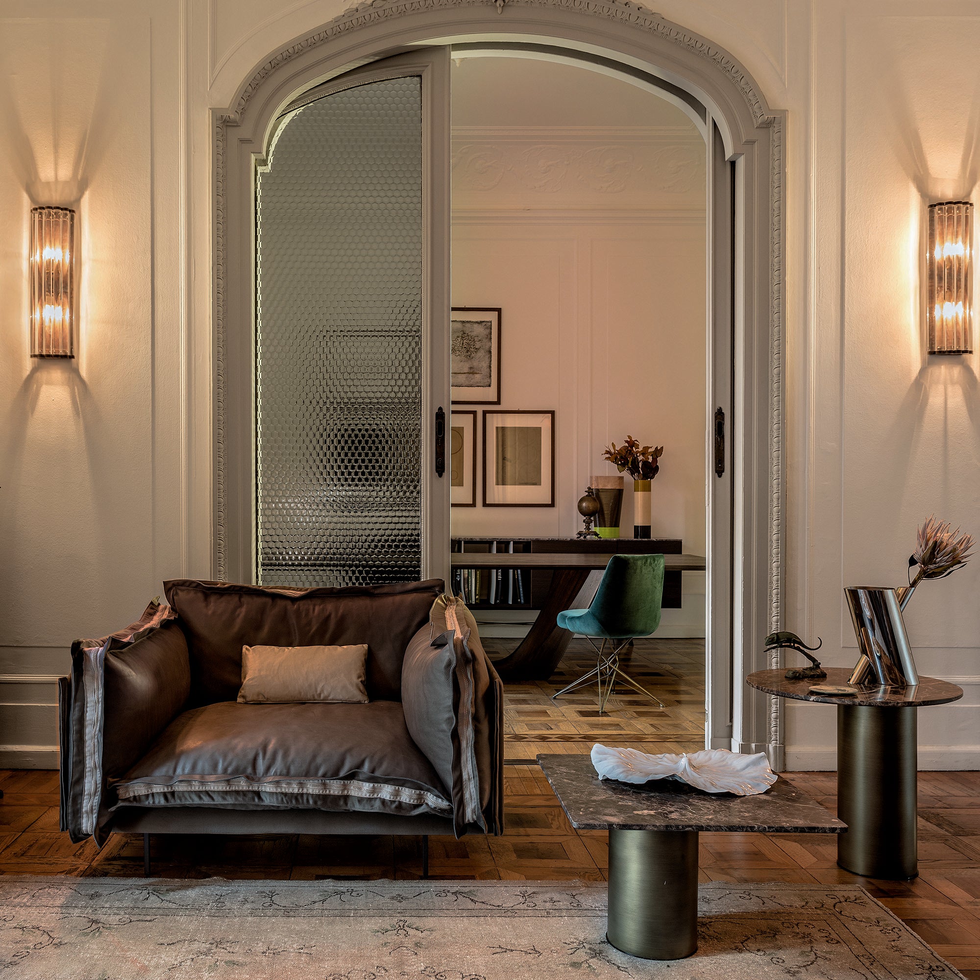 Petra Coffee Table