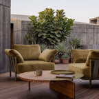 Punta Ala Outdoor Sofa
