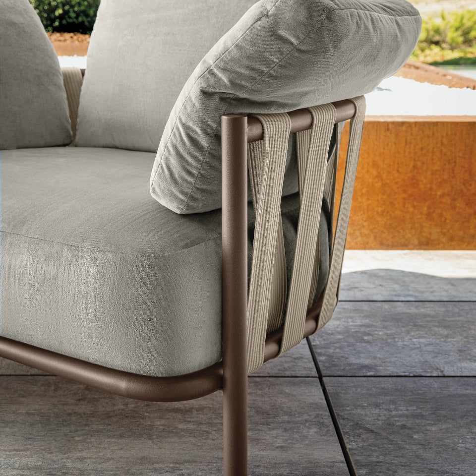 Punta Ala Outdoor Sofa