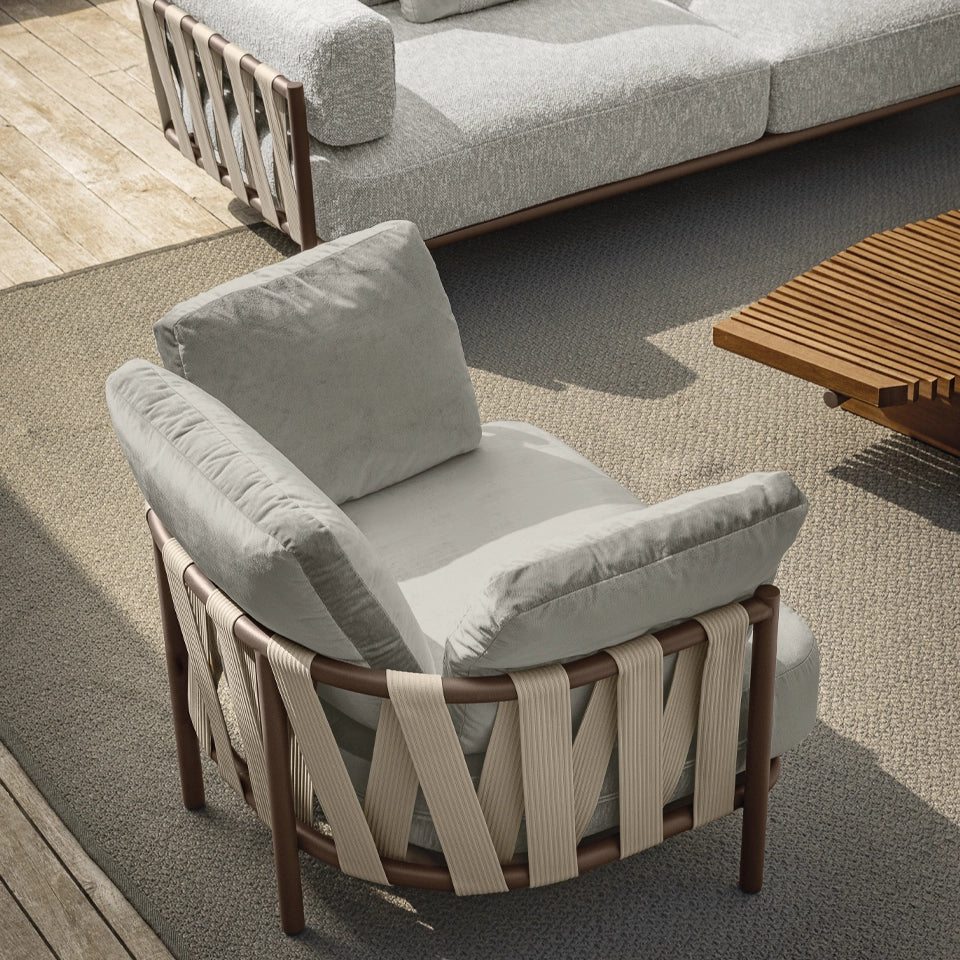 Punta Ala Outdoor Sofa