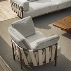 Punta Ala Outdoor Sofa