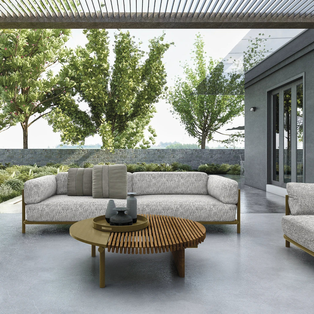 Punta Ala Outdoor Sofa