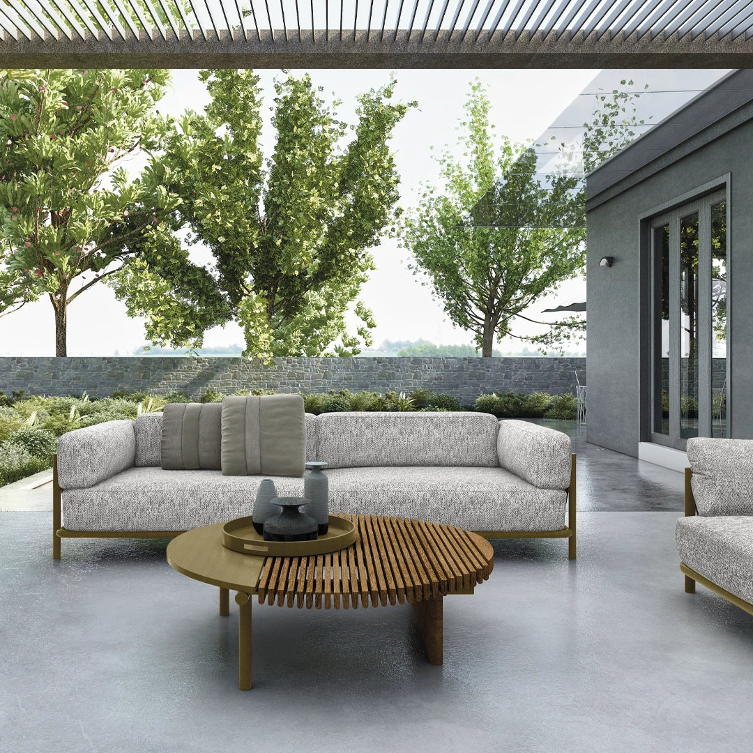 Punta Ala Outdoor Sofa