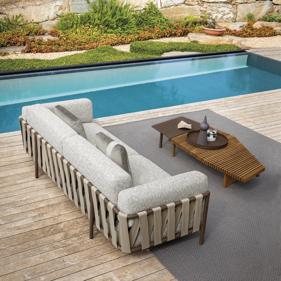 Punta Ala Outdoor Sofa