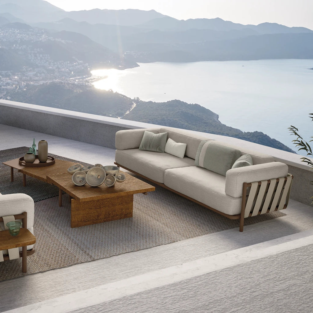 Punta Ala Outdoor Sofa