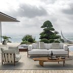 Punta Ala Outdoor Sofa