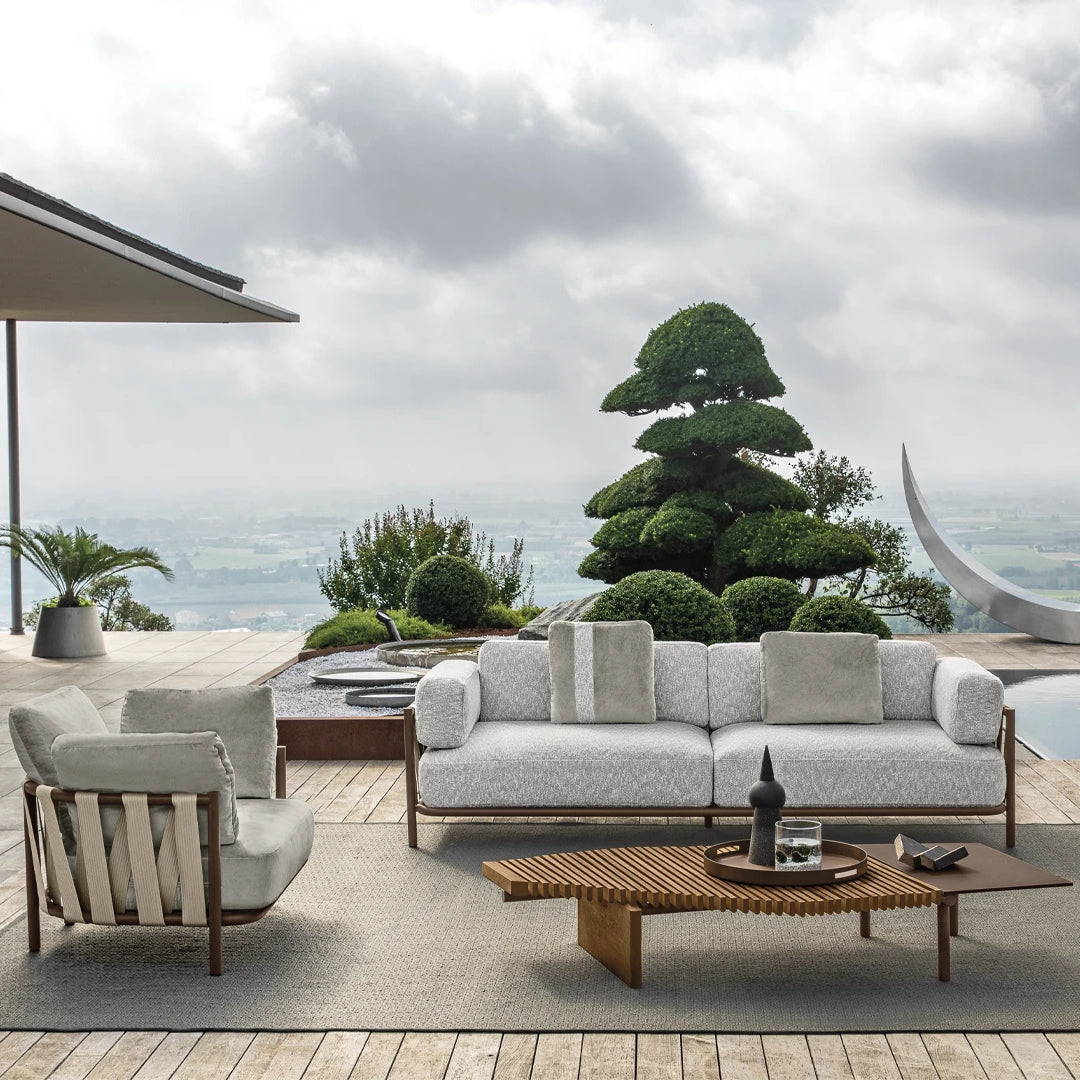 Punta Ala Outdoor Sofa