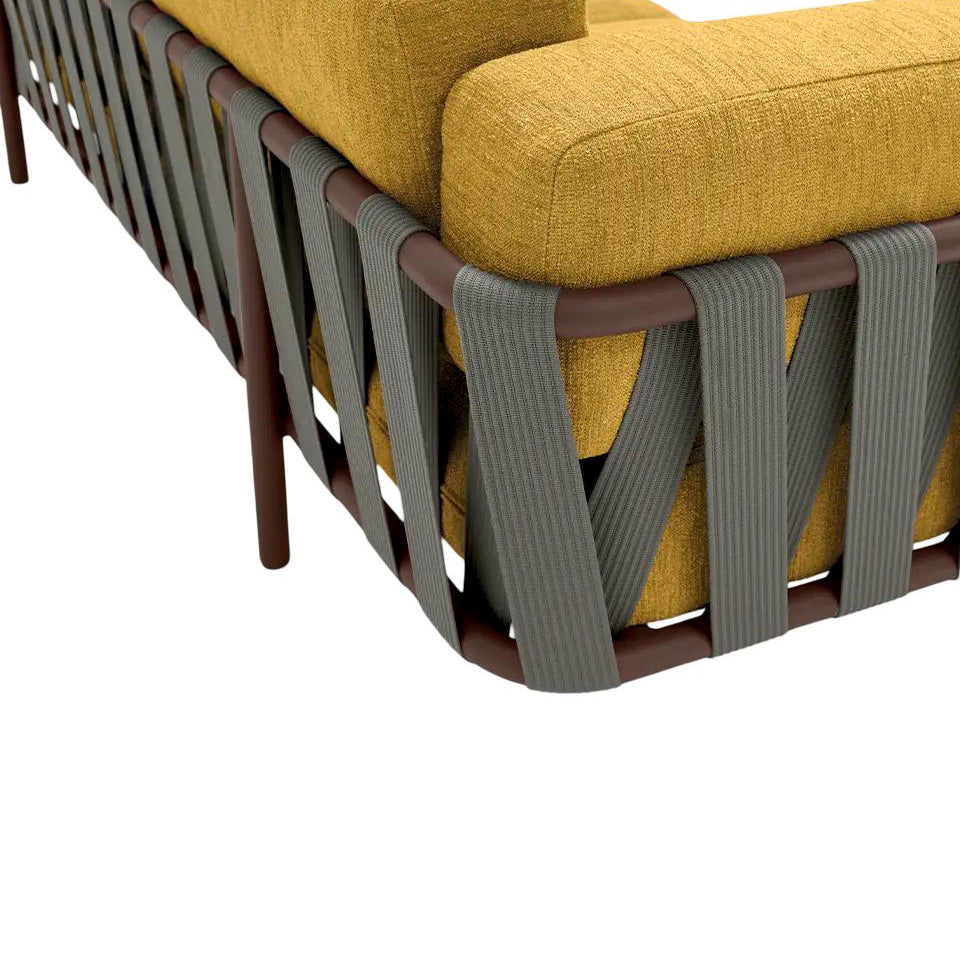 Punta Ala Outdoor Sofa