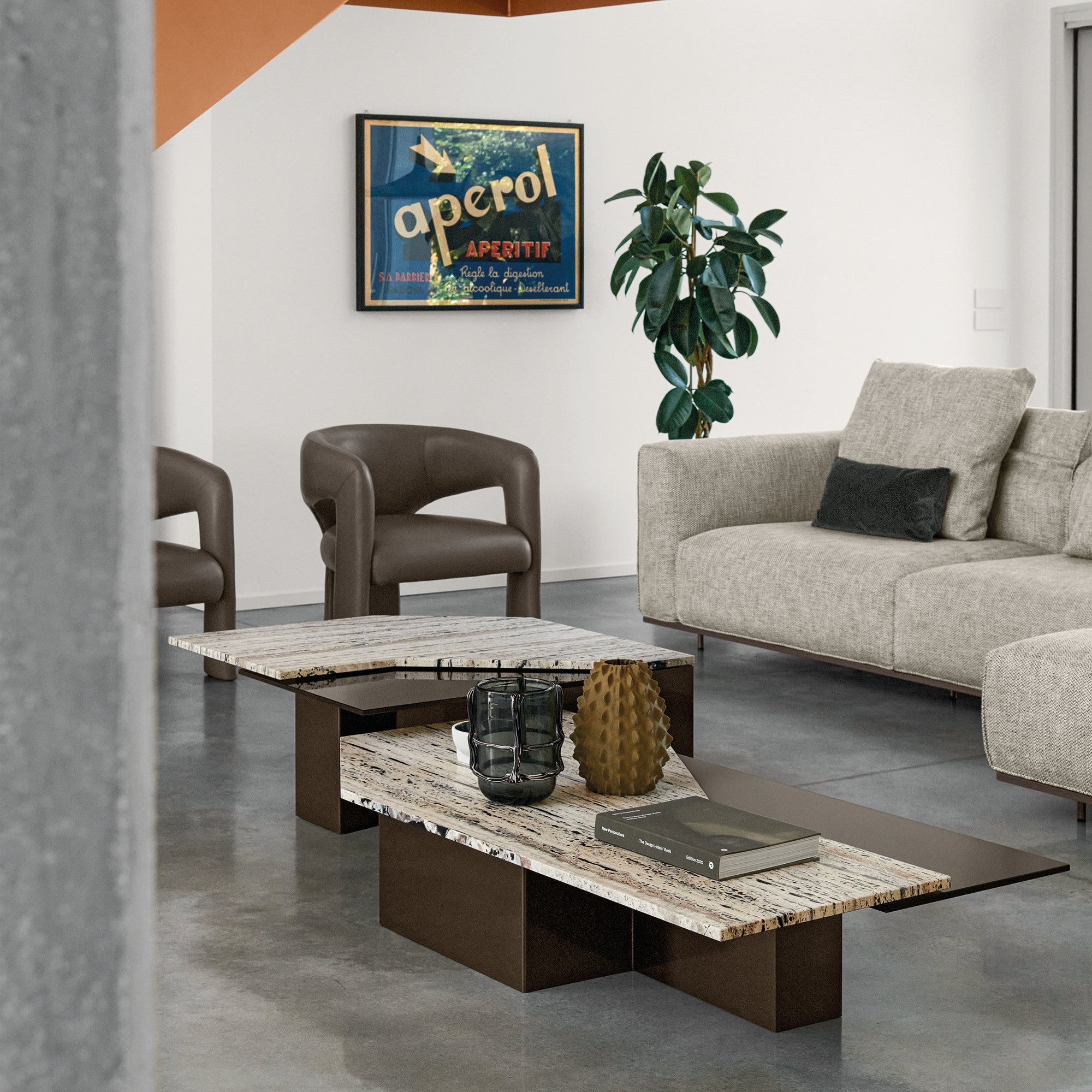 Roswell Coffee Table