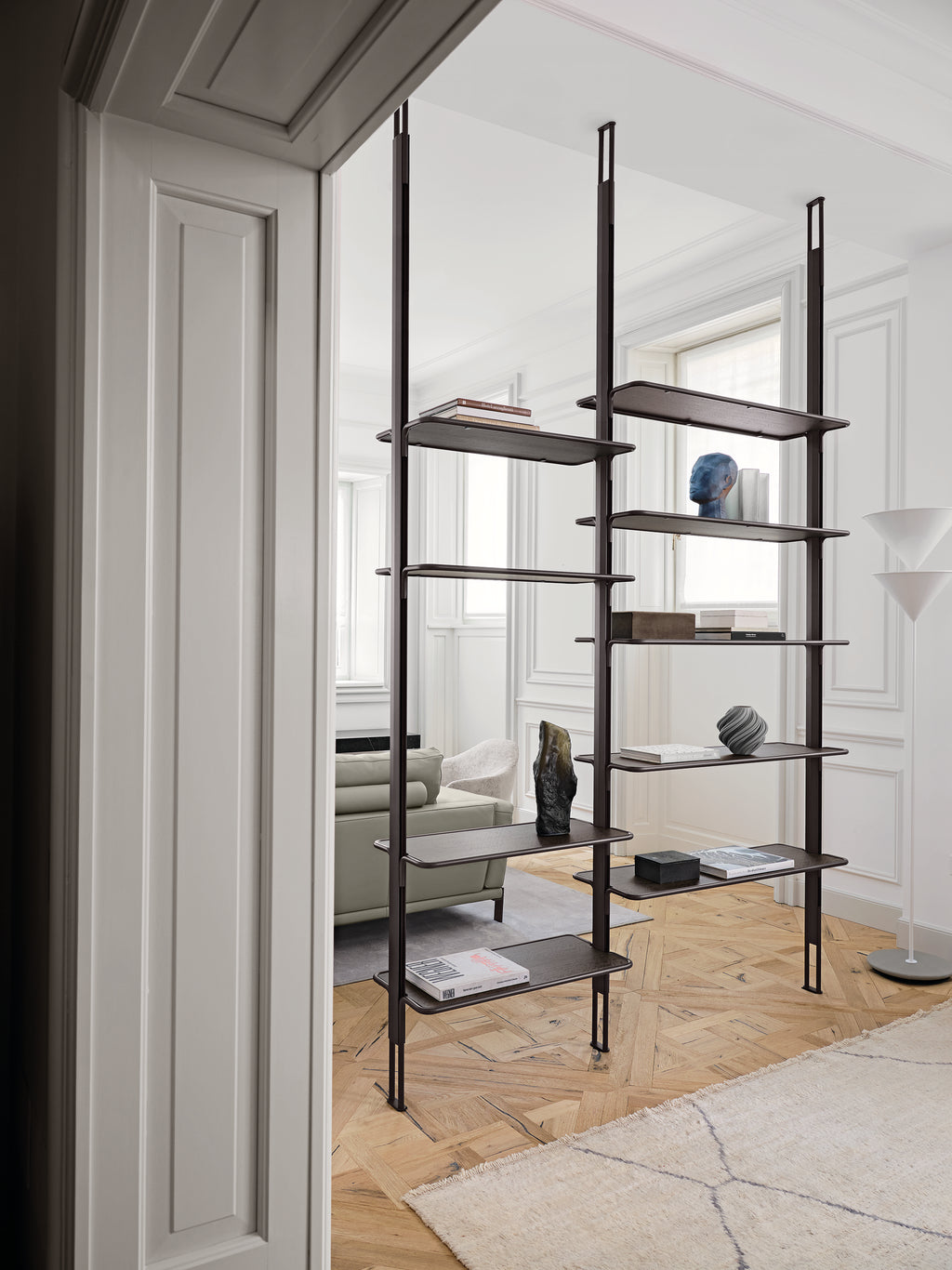 Roxanne Bookshelf