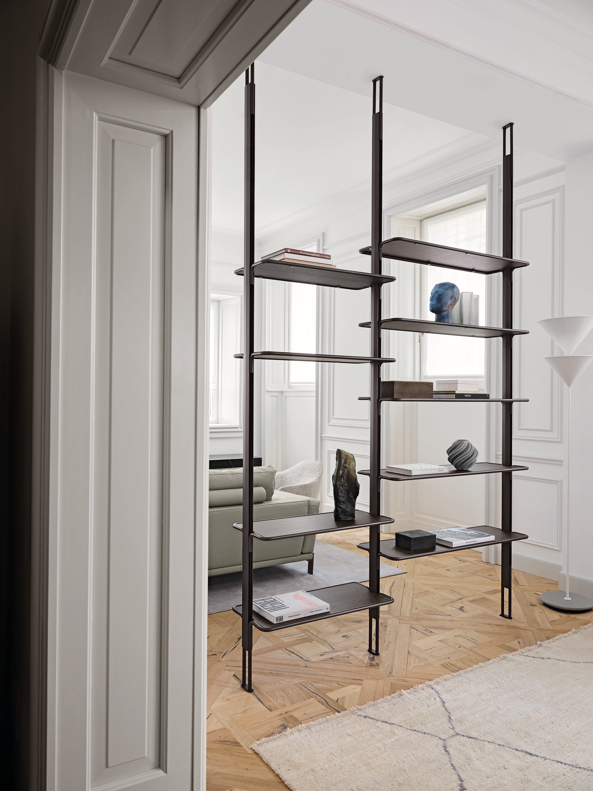 Roxanne Bookshelf