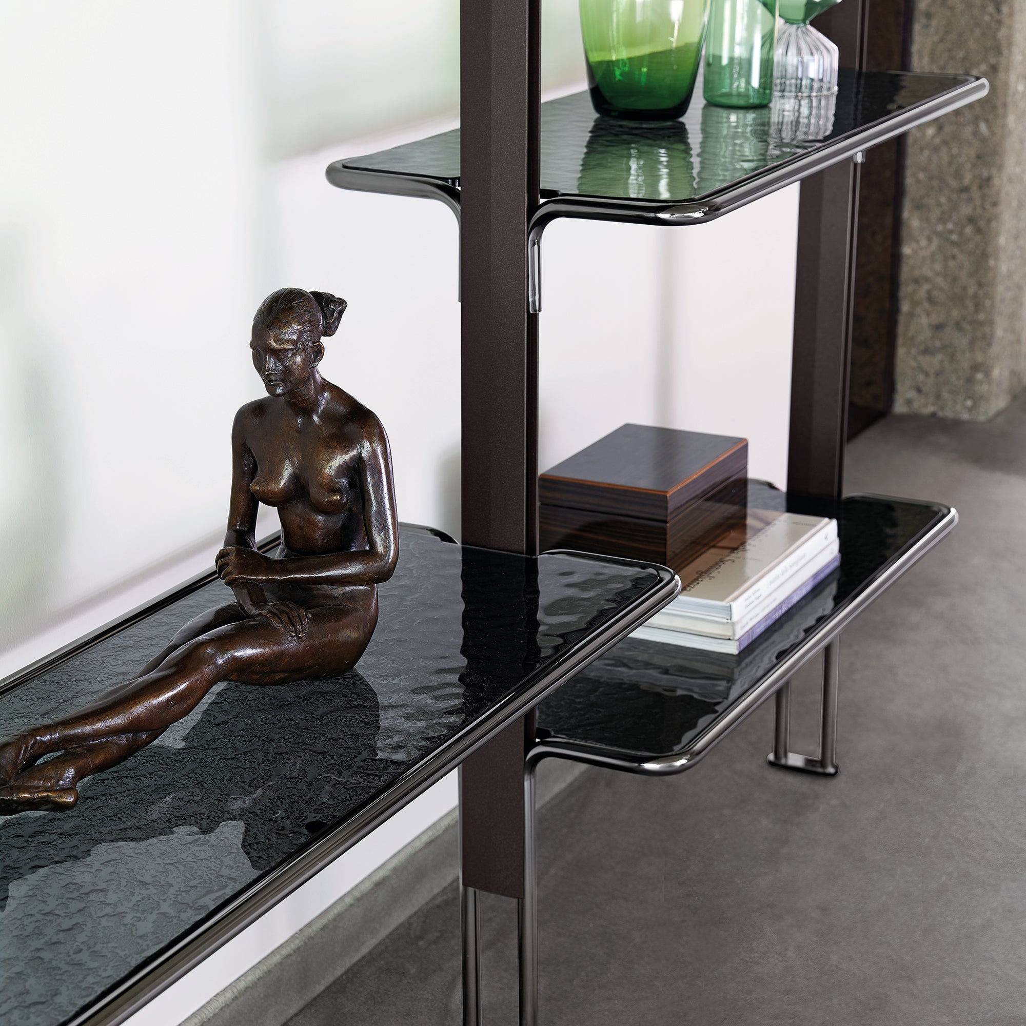 Roxanne Bookshelf