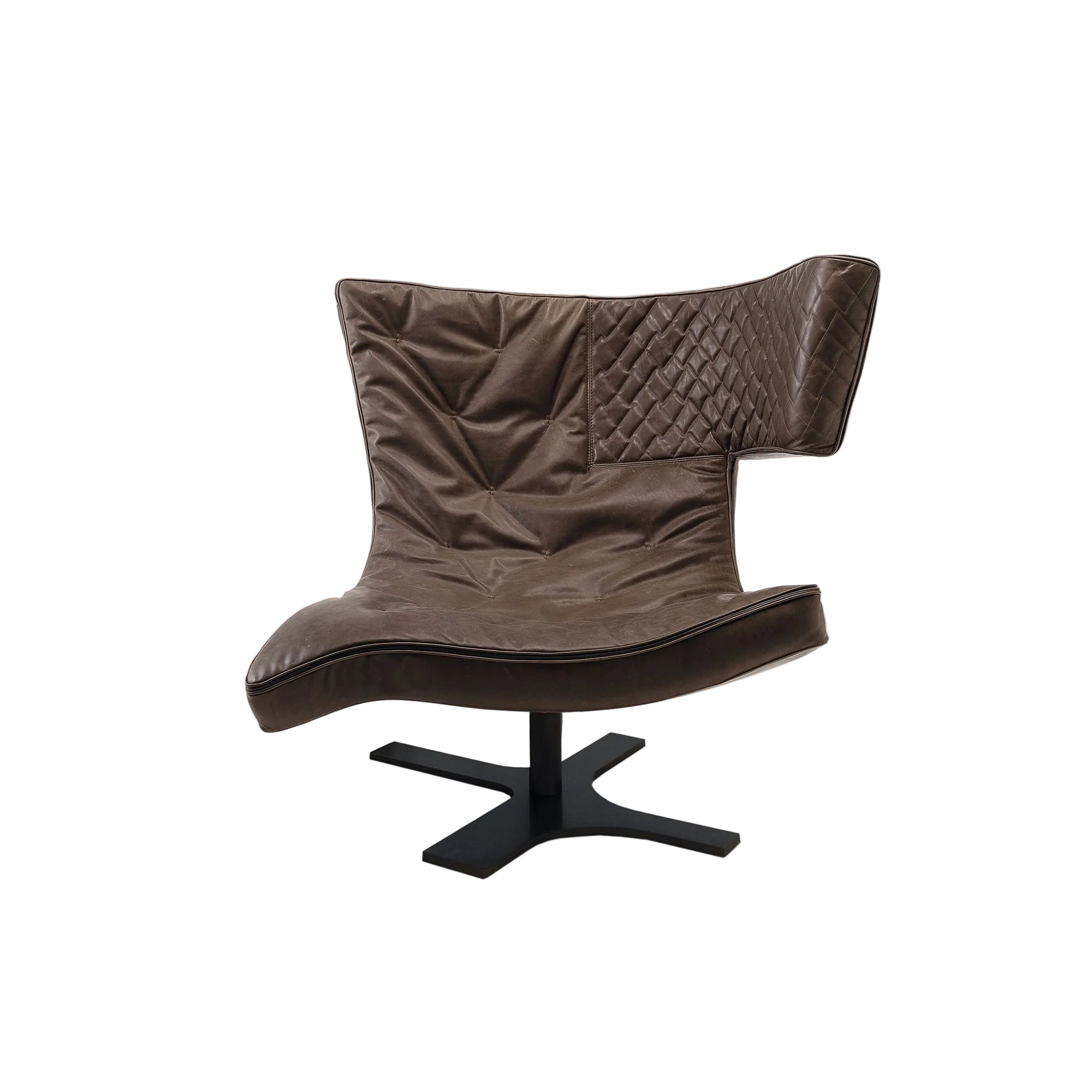 Roxy Swivel Armchair