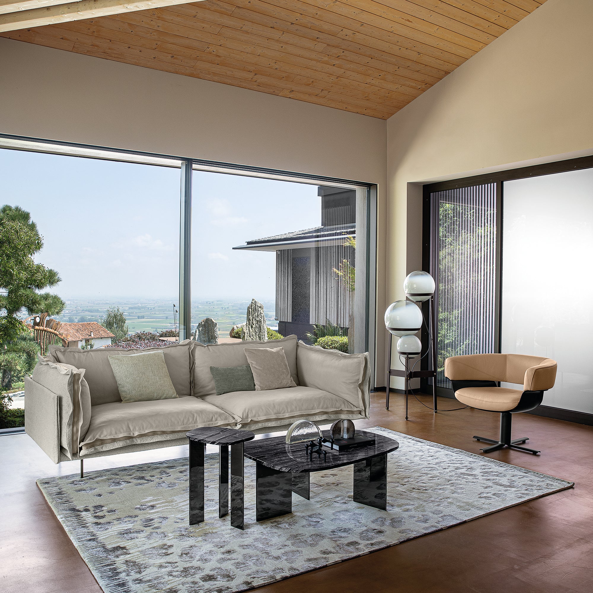 Rumors Coffee Table