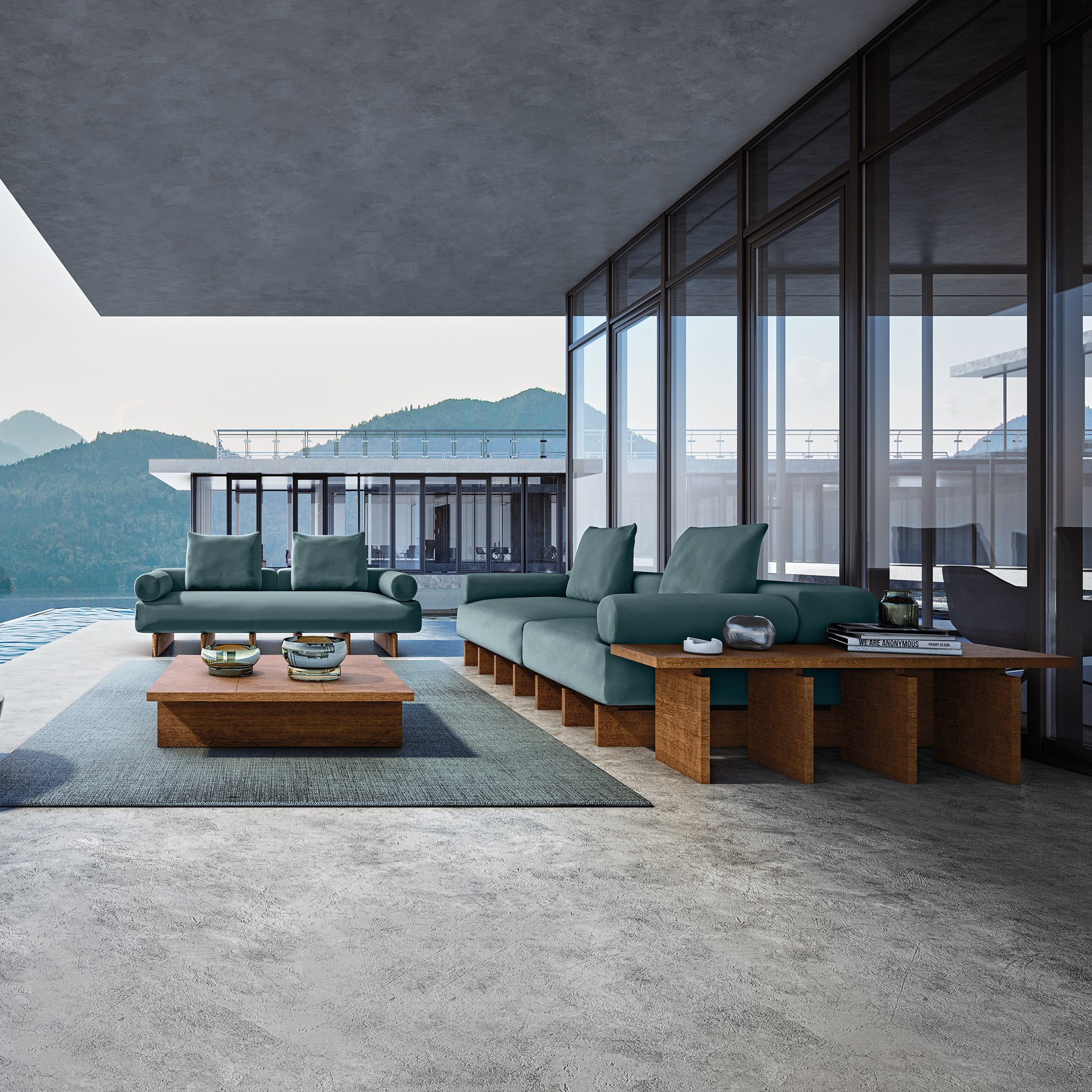 Santos XL Sofa/Sectionals