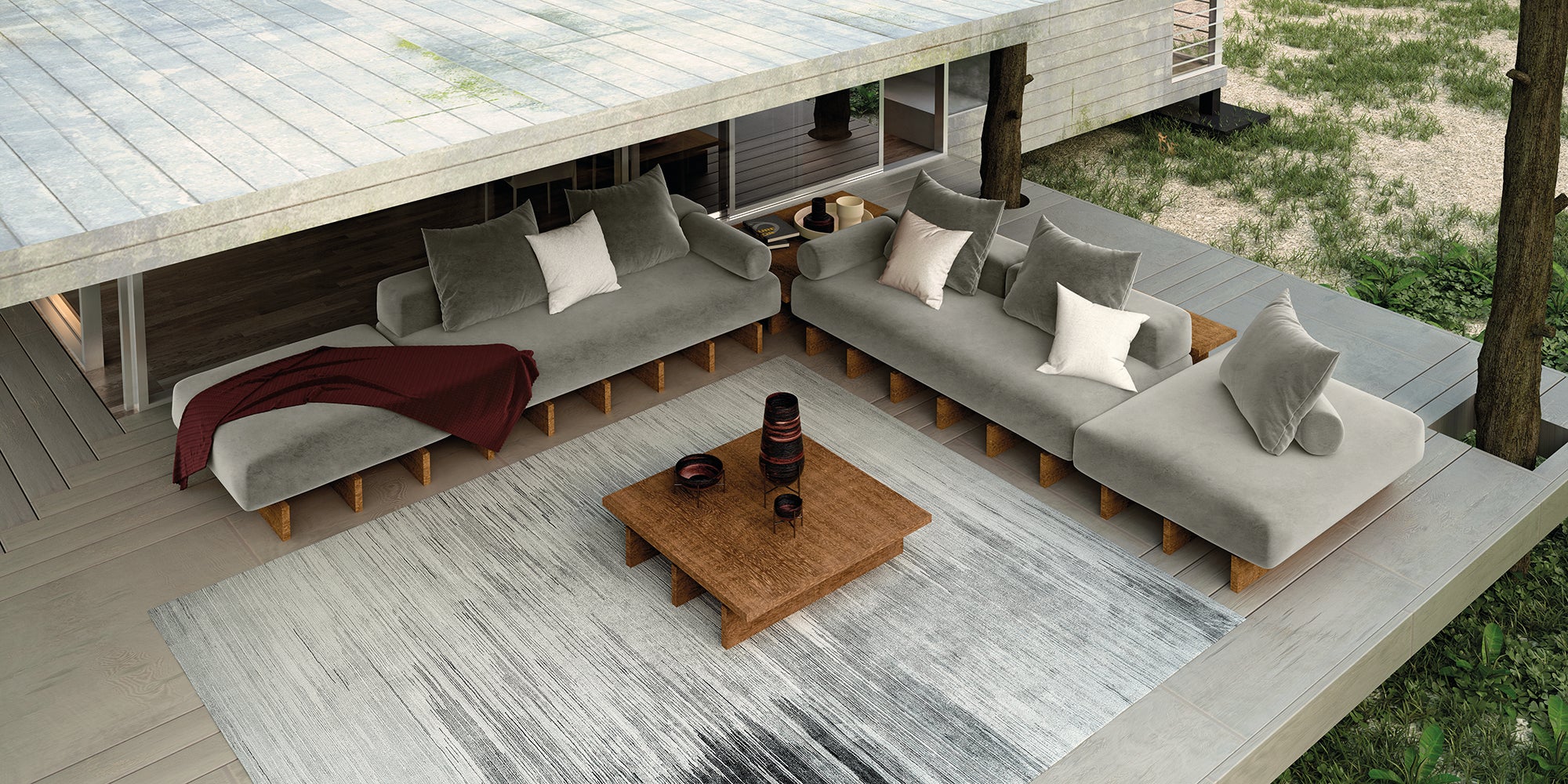 Santos XL Sofa/Sectionals