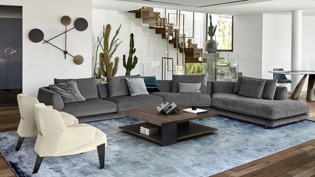 Self Control Sofa/Sectionals