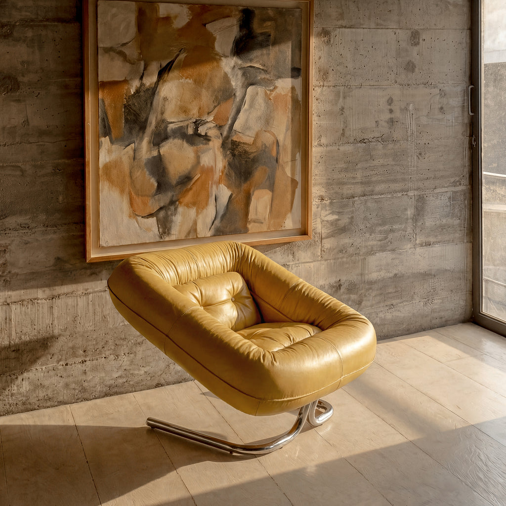 Spring Armchair