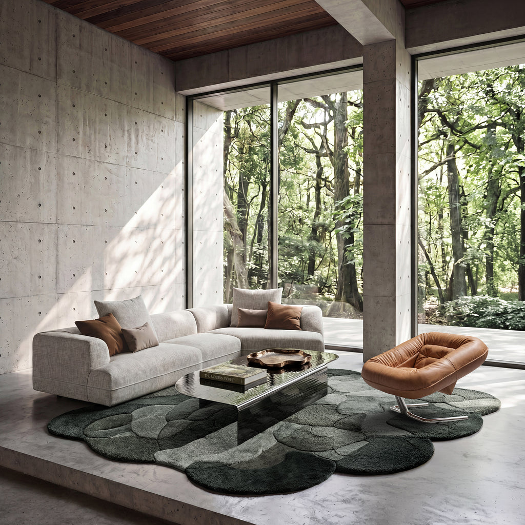 Spring Armchair
